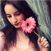 Ripetizioni di lingua inglese, studentessa di mediazione linguistica livello C1